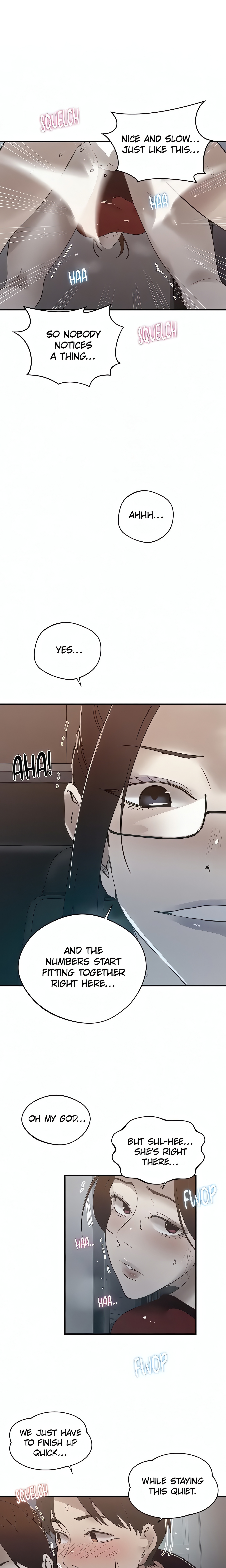 Secret Class Page 3 - MangaHe