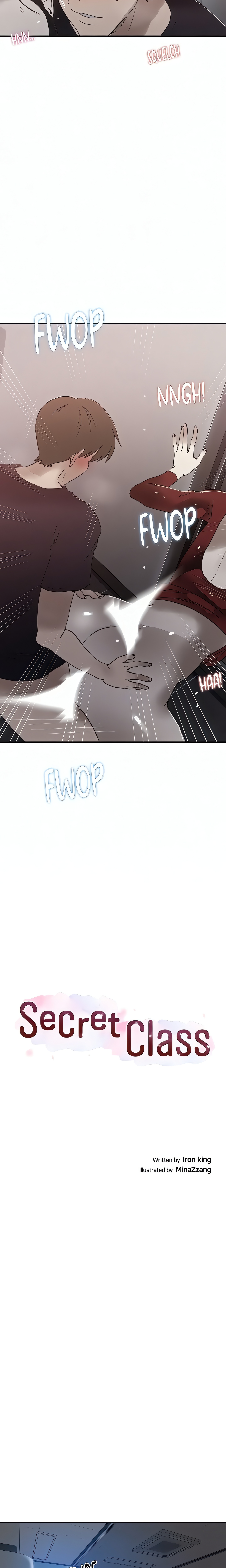 Secret Class Page 4 - MangaHe