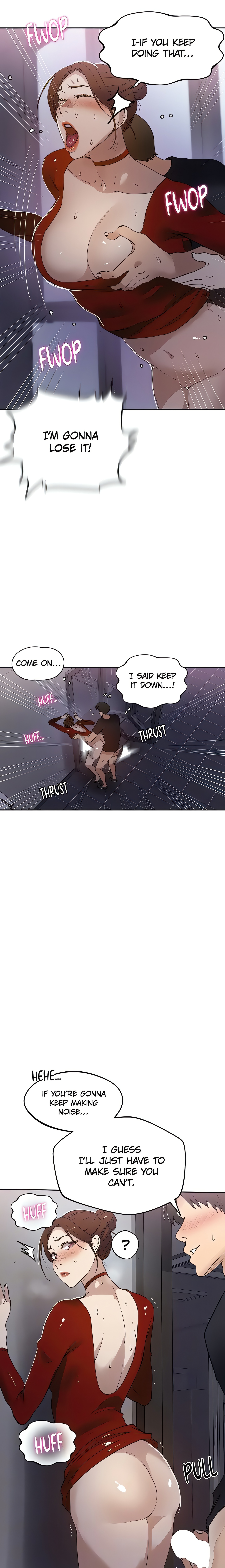 Secret Class Page 7 - MangaHe