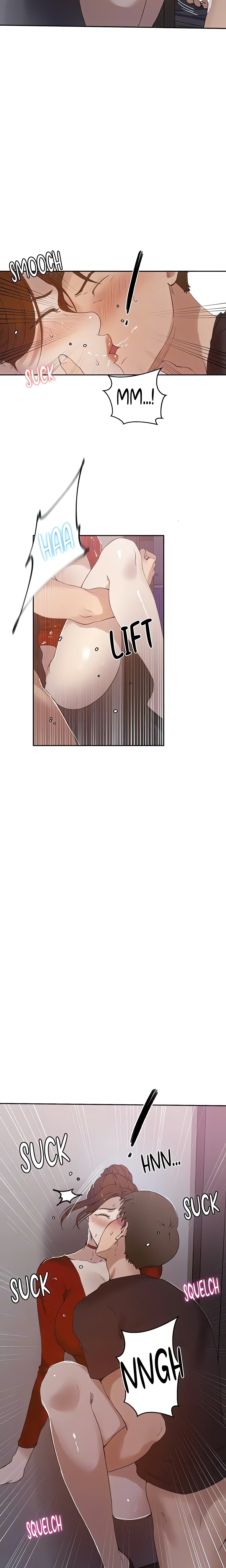 Secret Class Page 8 - MangaHe