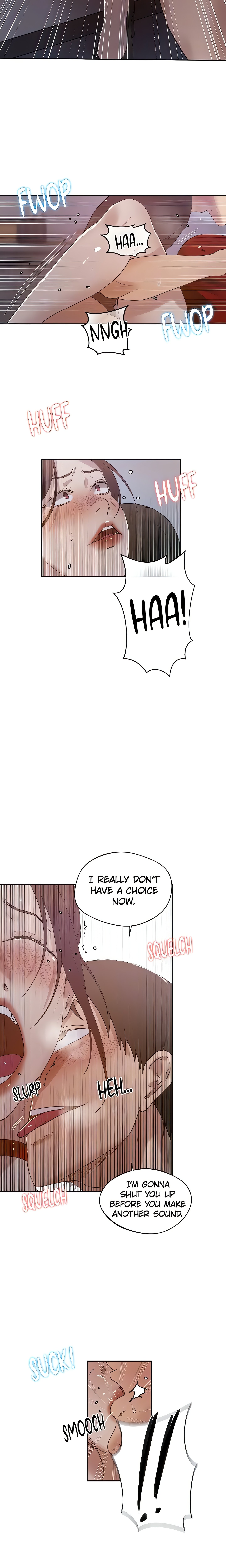 Secret Class Page 9 - MangaHe
