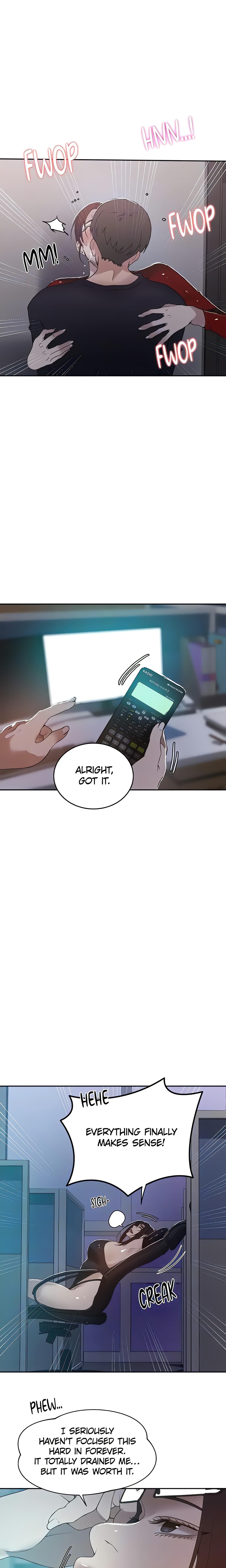 Secret Class Page 10 - MangaHe