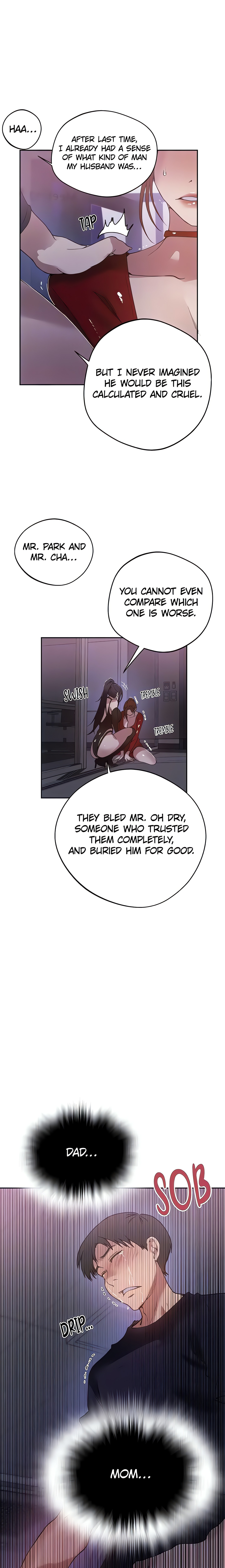 Secret Class Page 11 - MangaHe