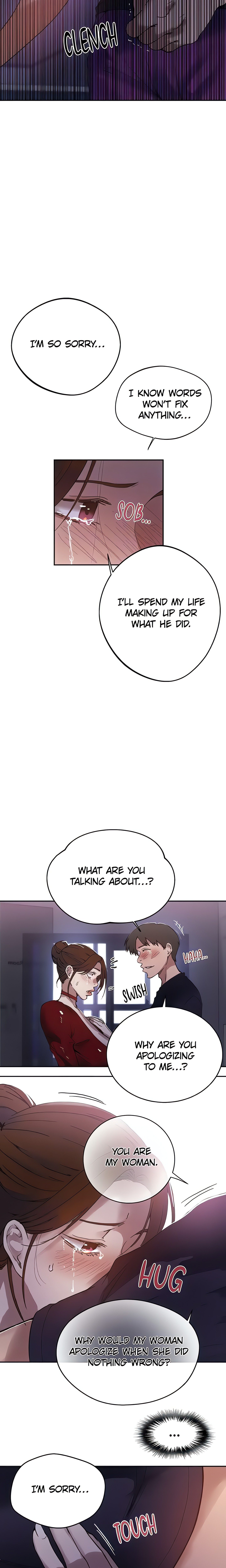 Secret Class Page 12 - MangaHe