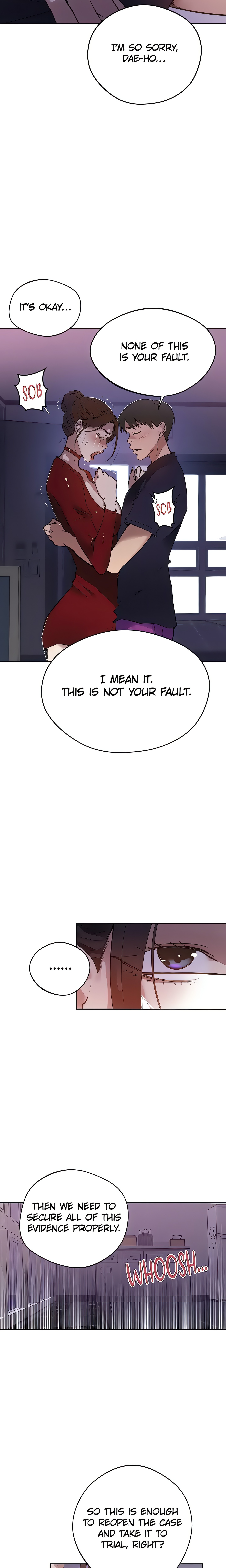 Secret Class Page 13 - MangaHe