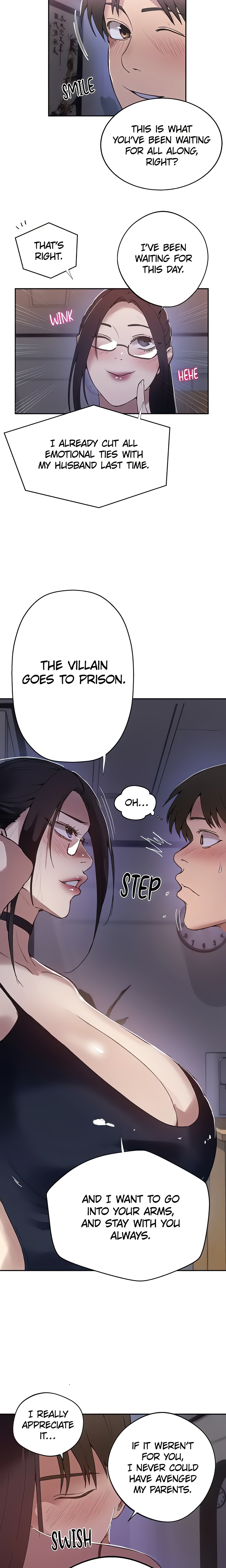 Secret Class Page 15 - MangaHe