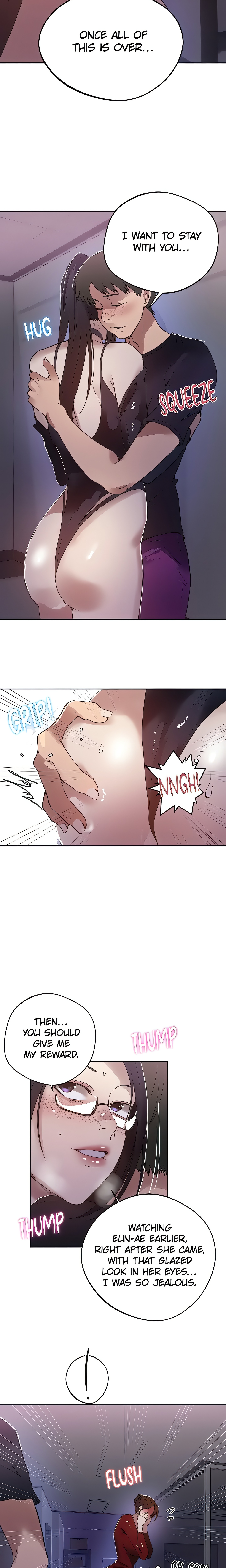 Secret Class Page 16 - MangaHe
