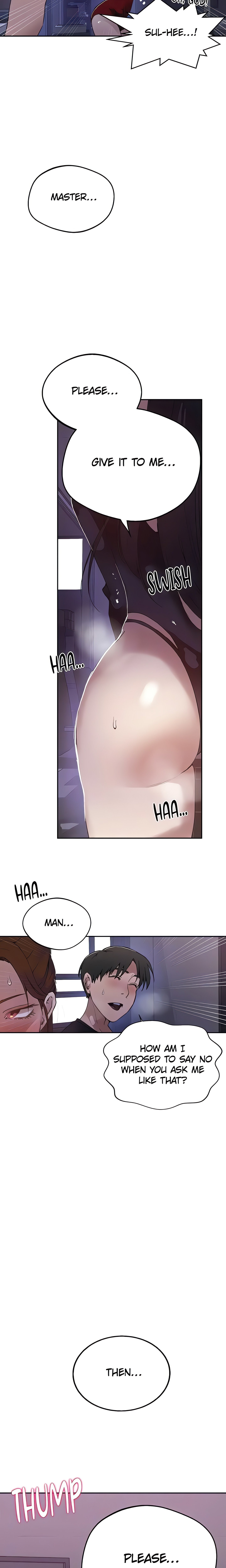 Secret Class Page 17 - MangaHe