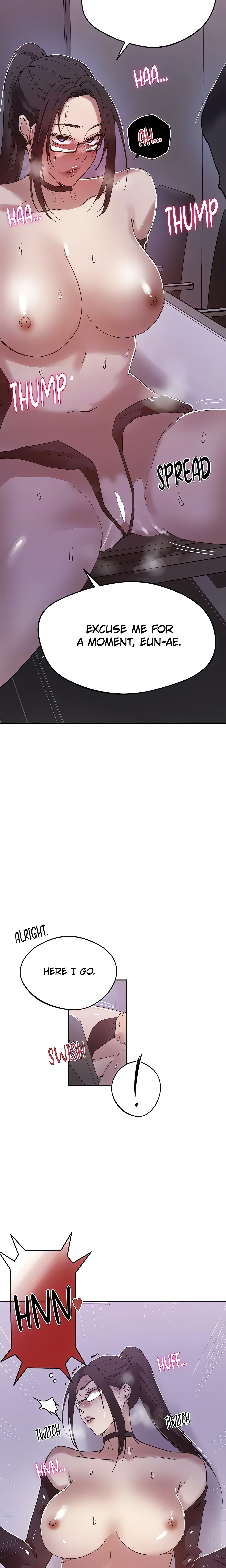 Secret Class Page 18 - MangaHe