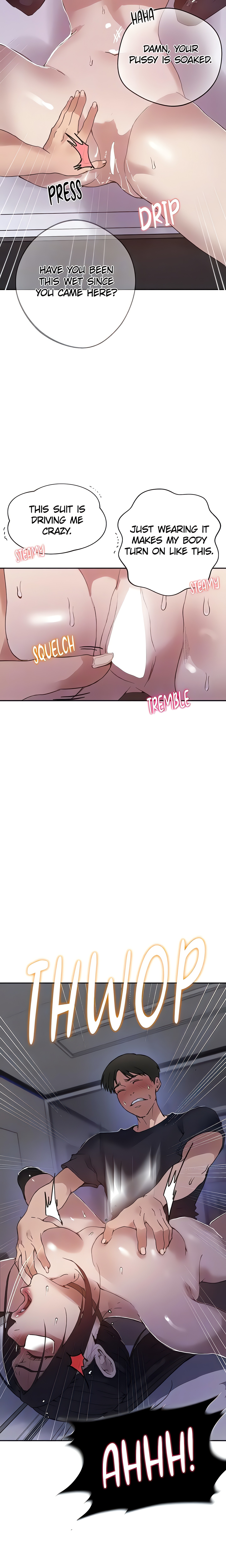 Secret Class Page 19 - MangaHe