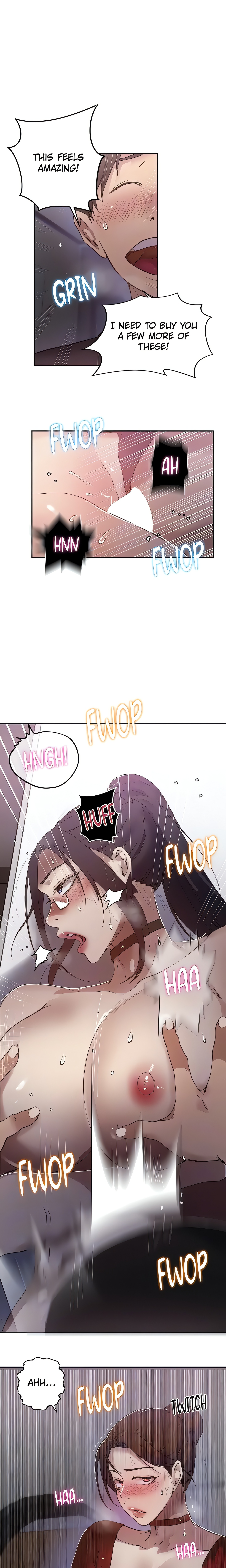 Secret Class Page 20 - MangaHe