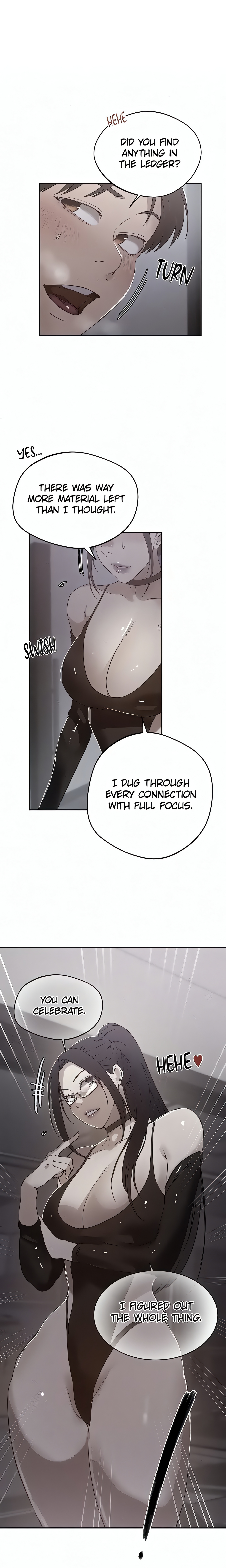 Secret Class Page 3 - MangaHe