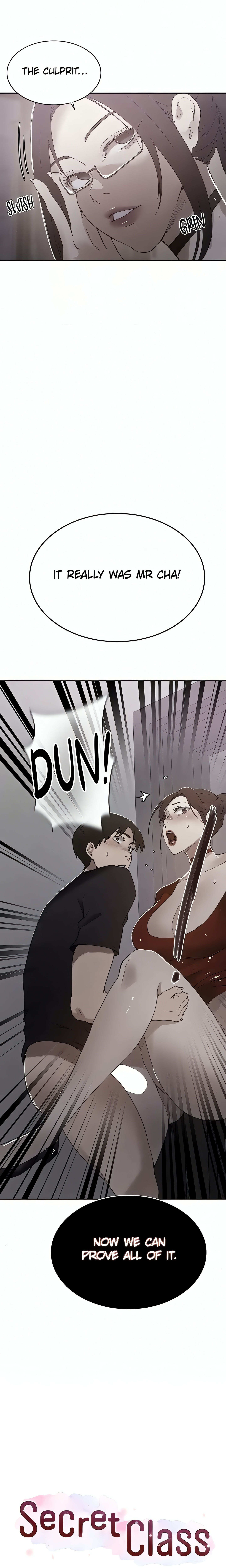 Secret Class Page 4 - MangaHe