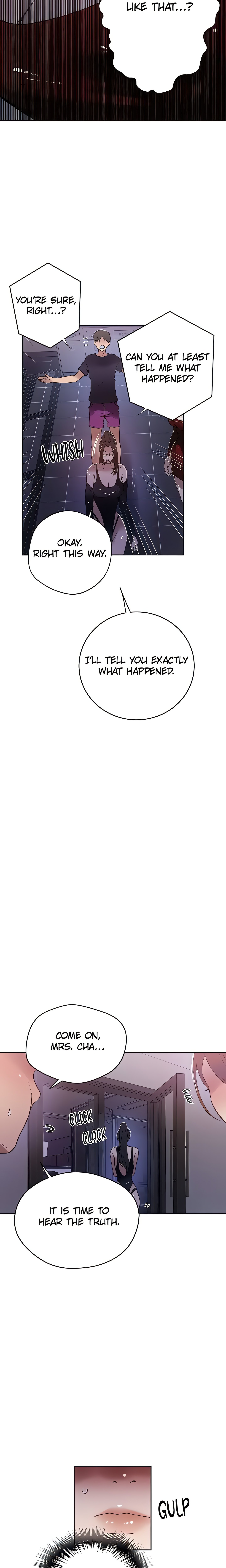 Secret Class Page 6 - MangaHe