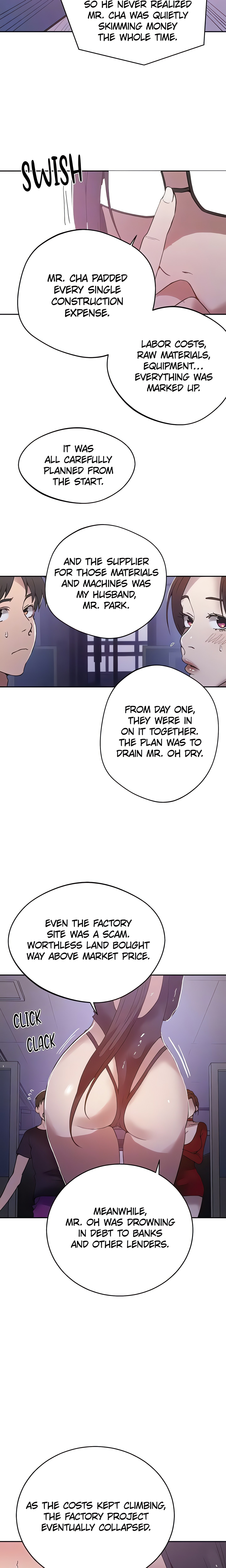Secret Class Page 8 - MangaHe