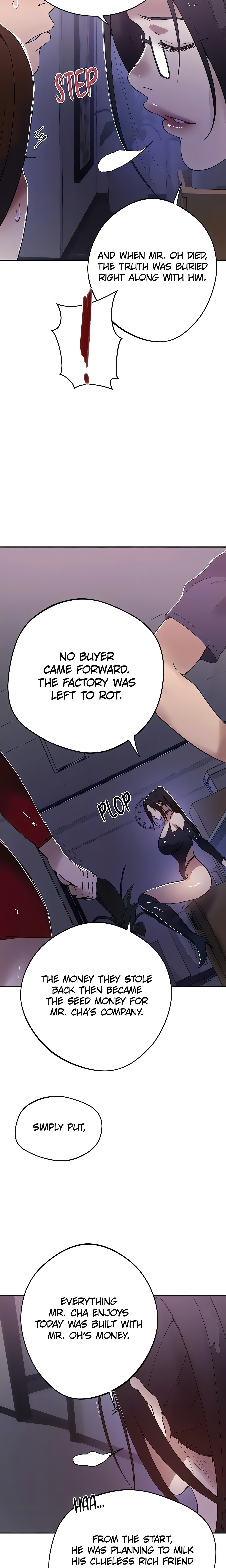 Secret Class Page 9 - MangaHe