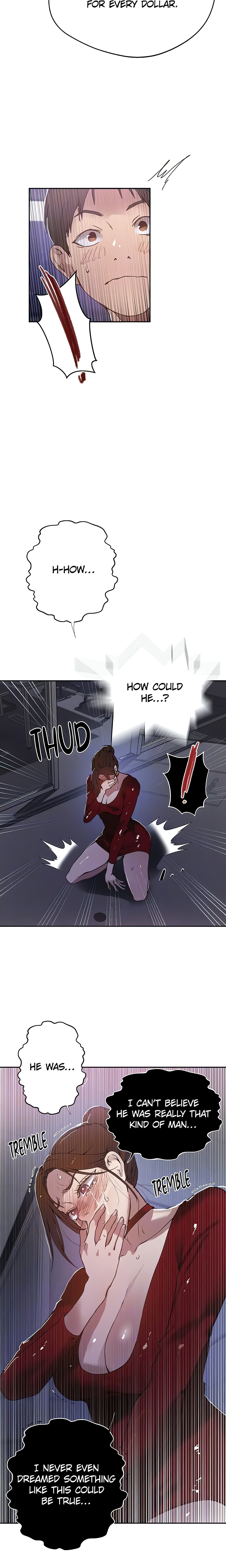 Secret Class Page 10 - MangaHe