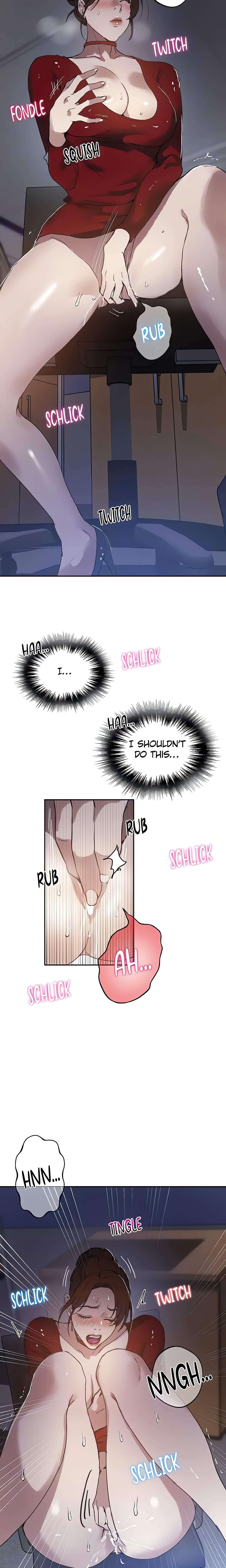 Secret Class Page 11 - MangaHe