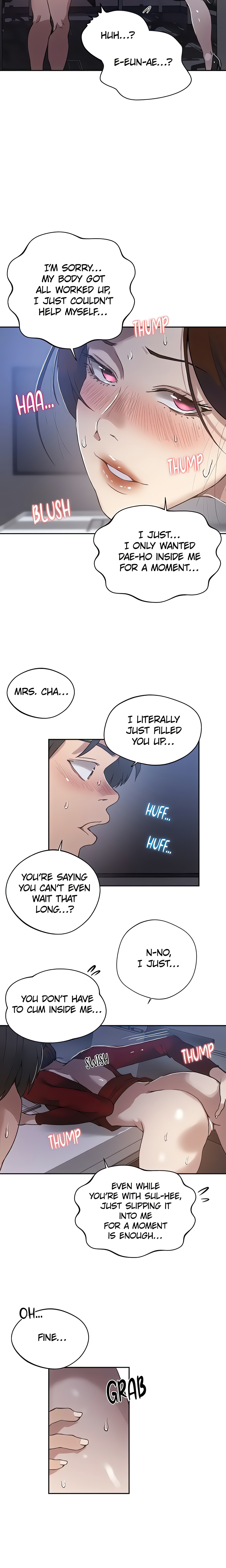Secret Class Page 13 - MangaHe