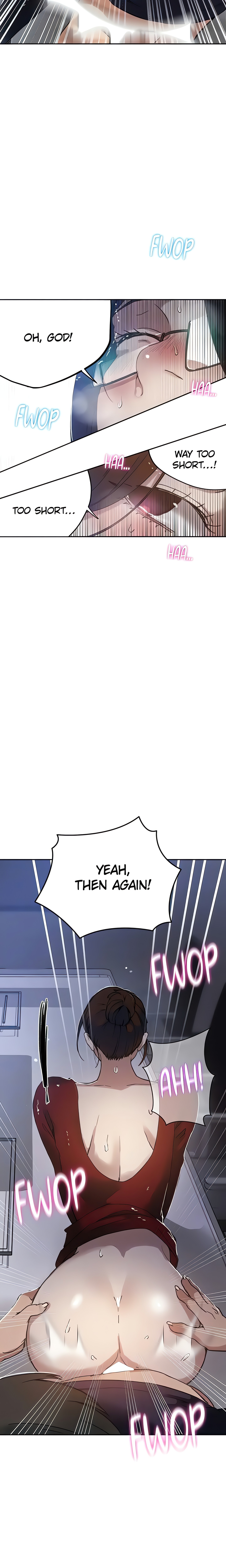 Secret Class Page 17 - MangaHe