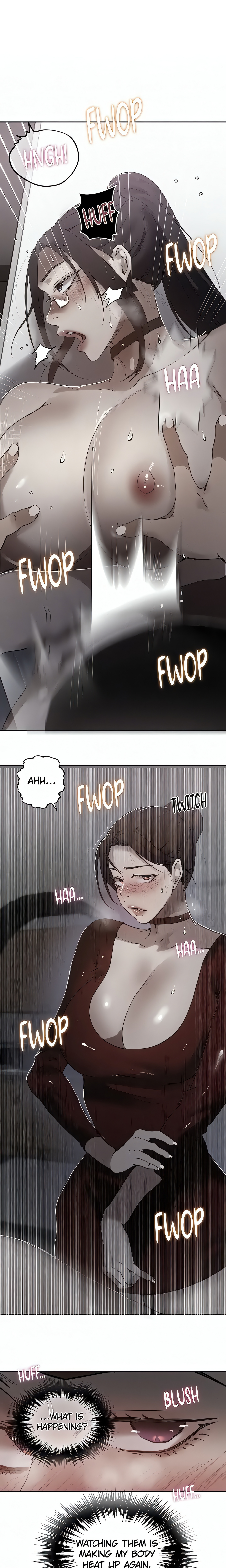 Secret Class Page 3 - MangaHe