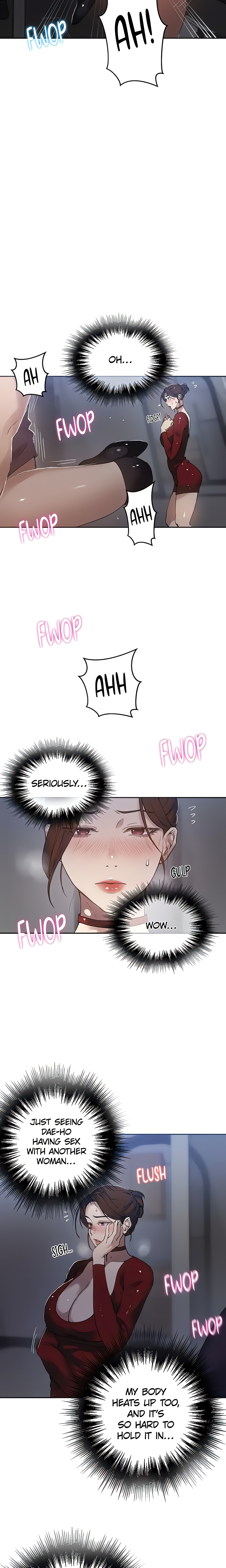 Secret Class Page 6 - MangaHe