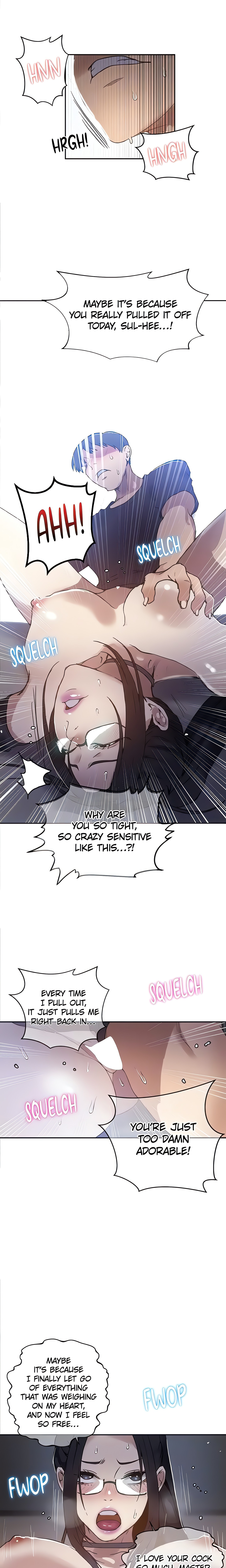 Secret Class Page 8 - MangaHe