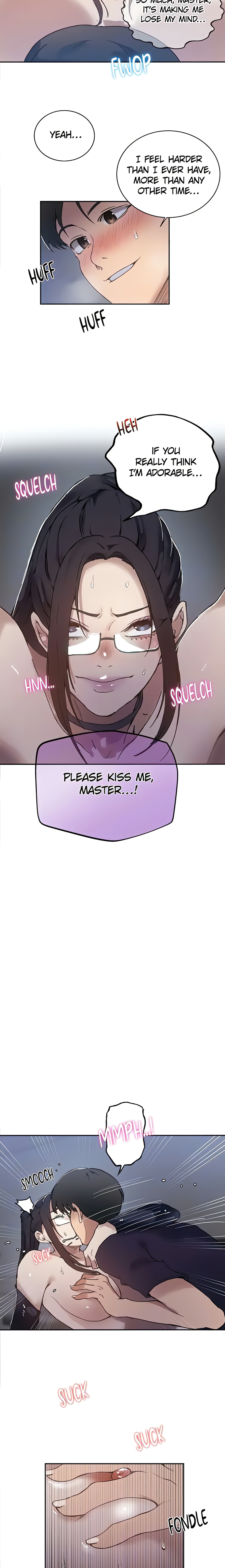 Secret Class Page 9 - MangaHe