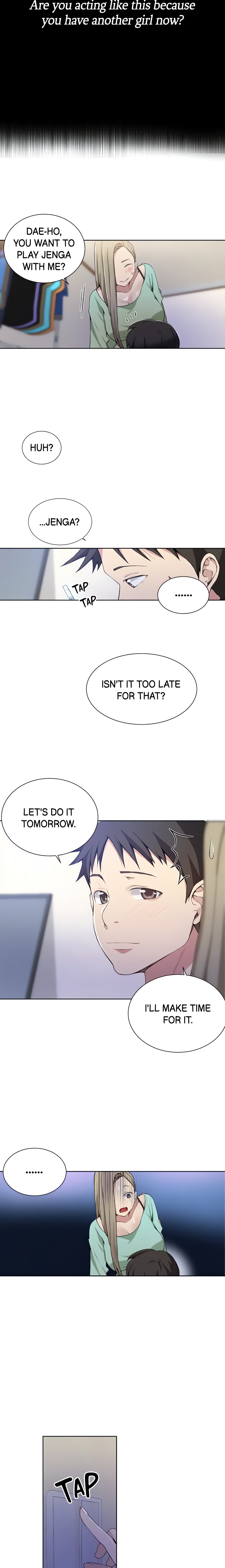 Secret Class Page 14 - MangaHe