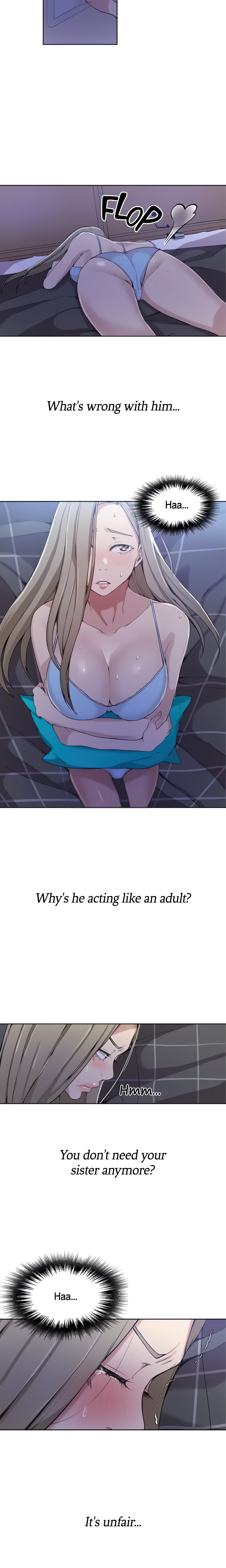 Secret Class Page 15 - MangaHe