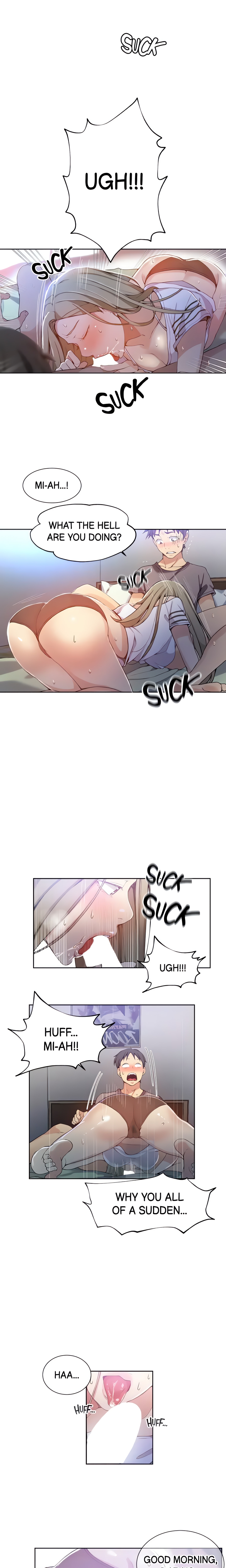 Secret Class Page 17 - MangaHe