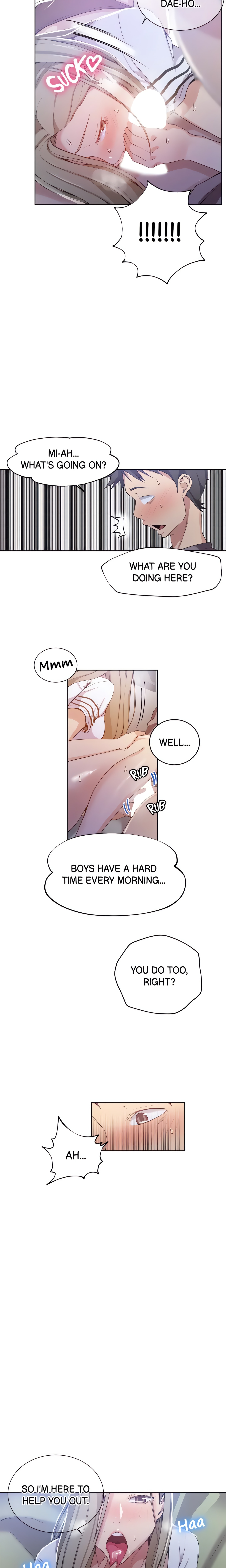 Secret Class Page 18 - MangaHe