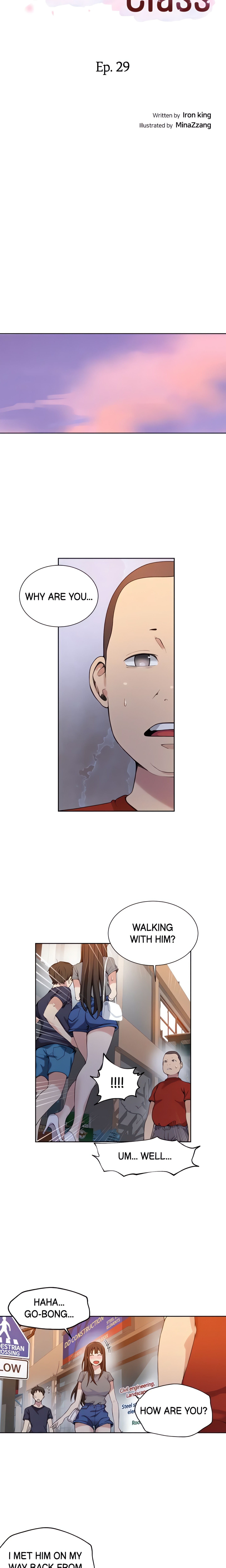 Secret Class Page 5 - MangaHe