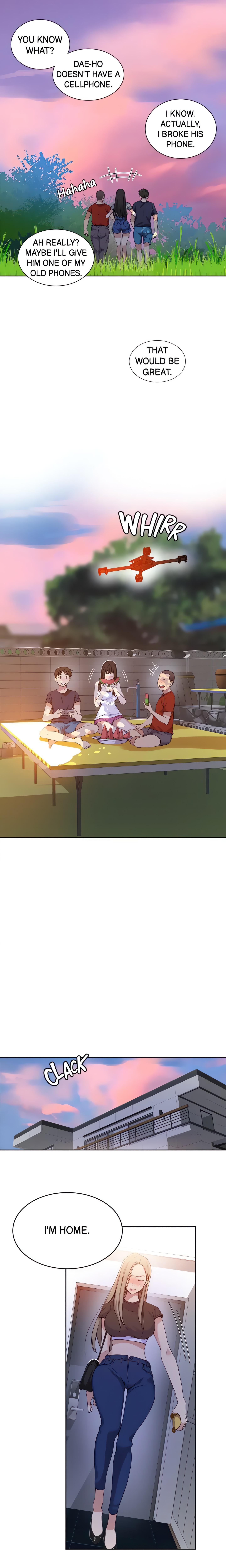 Secret Class Page 7 - MangaHe