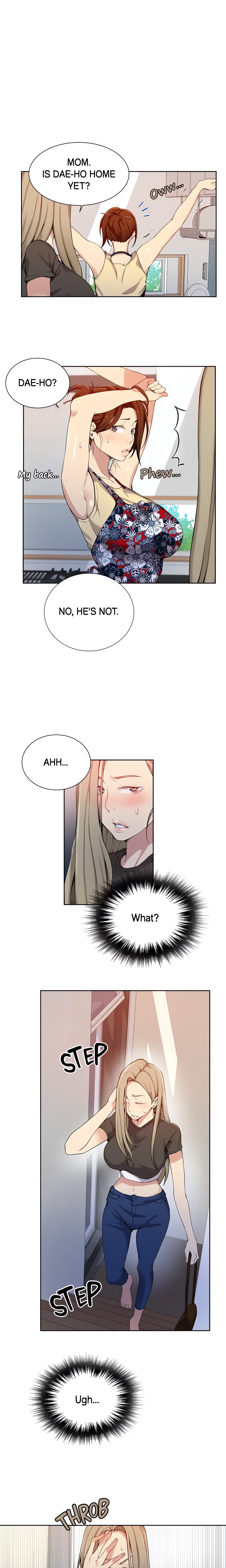Secret Class Page 8 - MangaHe