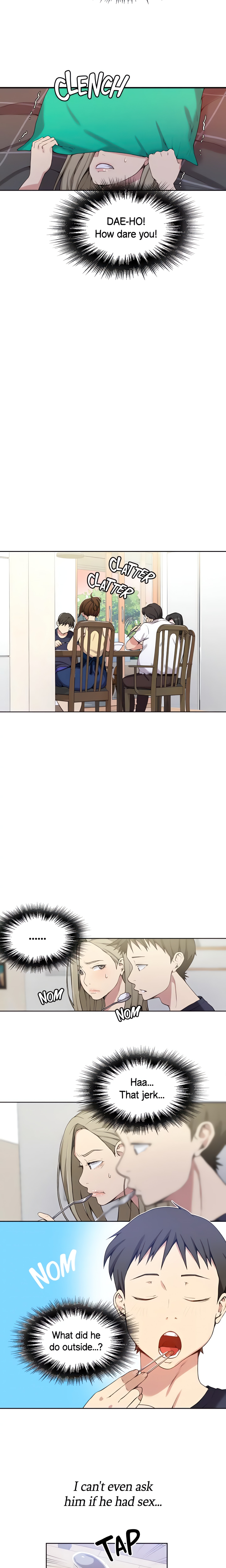 Secret Class Page 10 - MangaHe