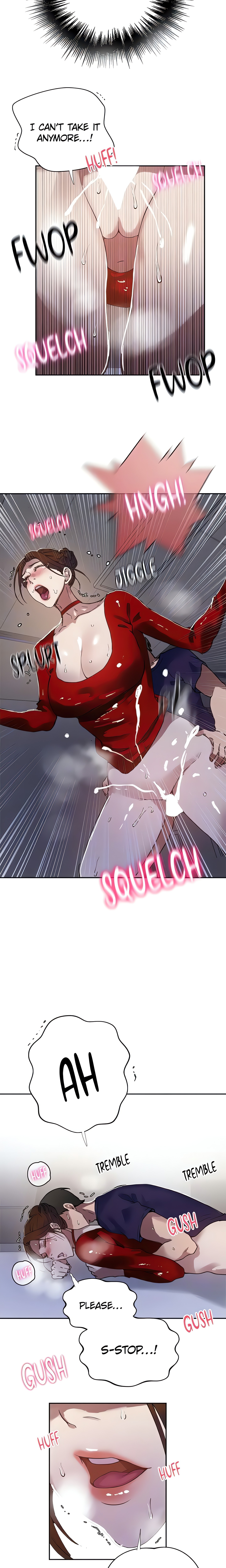 Secret Class Page 11 - MangaHe