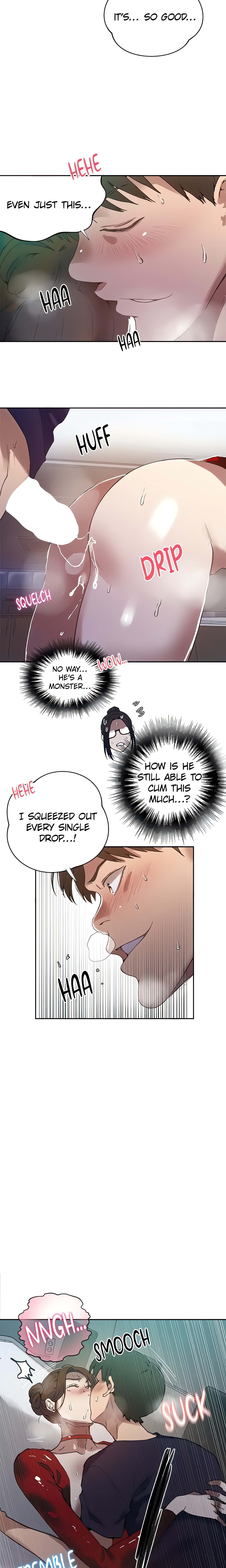 Secret Class Page 12 - MangaHe