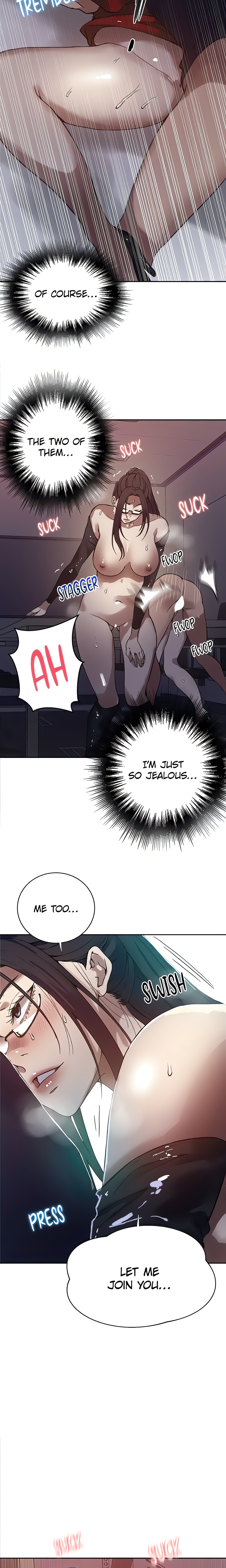 Secret Class Page 13 - MangaHe