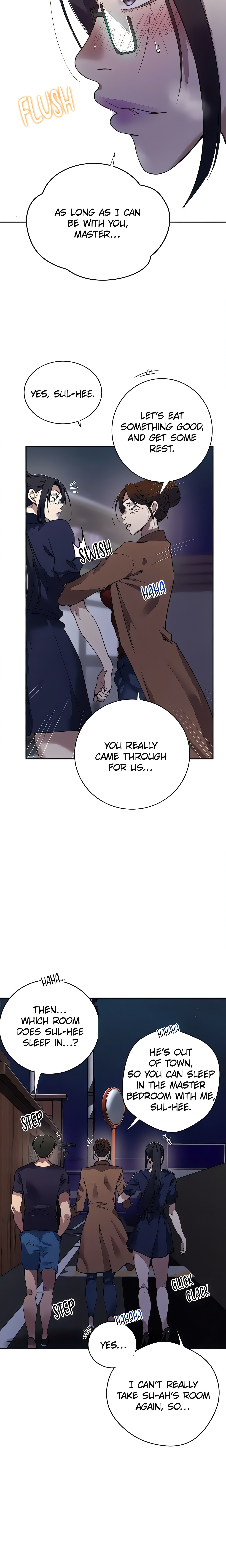 Secret Class Page 16 - MangaHe