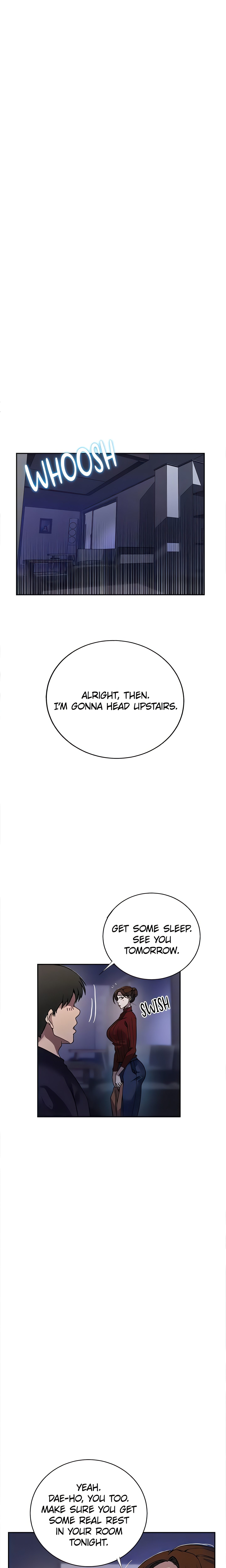 Secret Class Page 17 - MangaHe