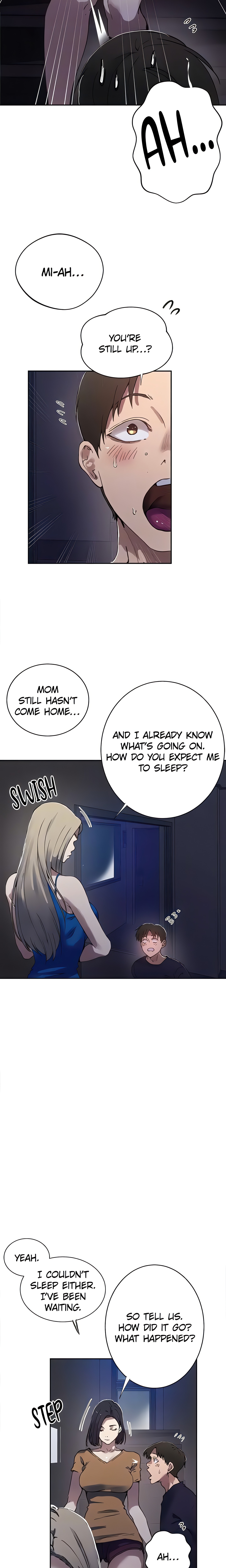 Secret Class Page 19 - MangaHe