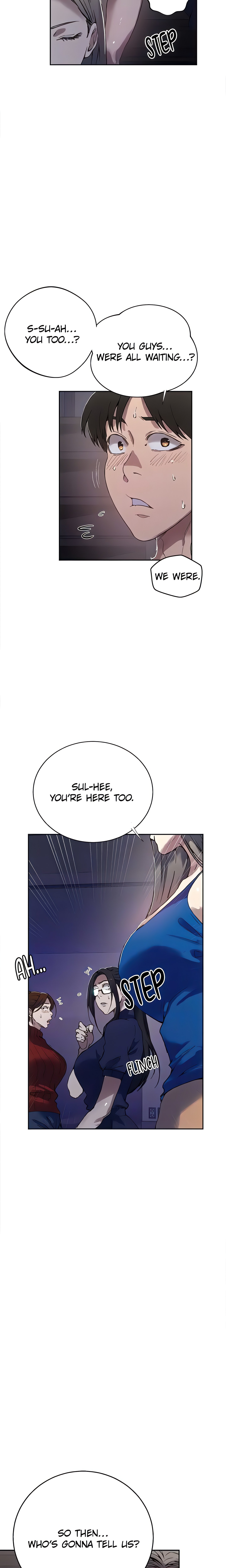 Secret Class Page 20 - MangaHe