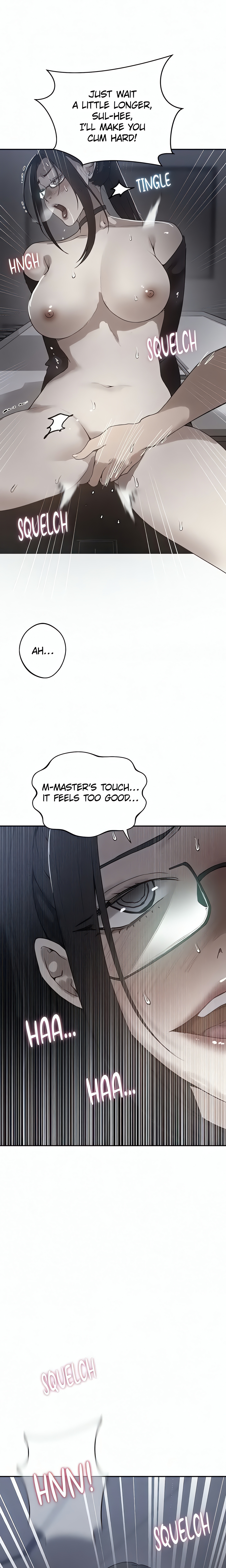 Secret Class Page 3 - MangaHe