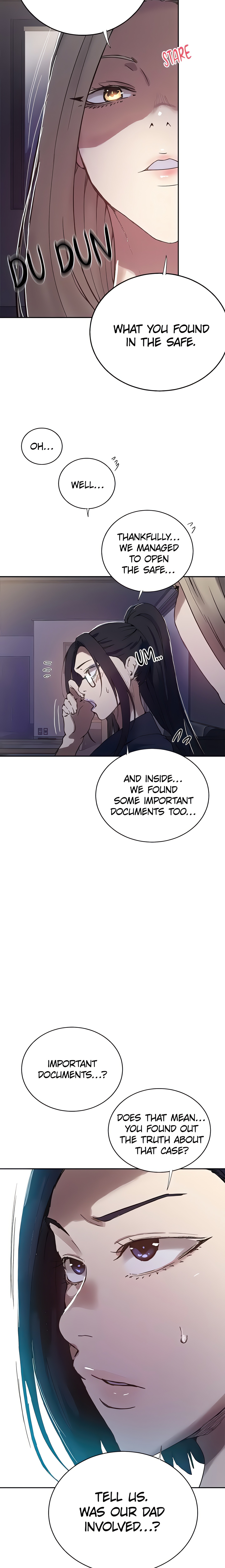 Secret Class Page 21 - MangaHe