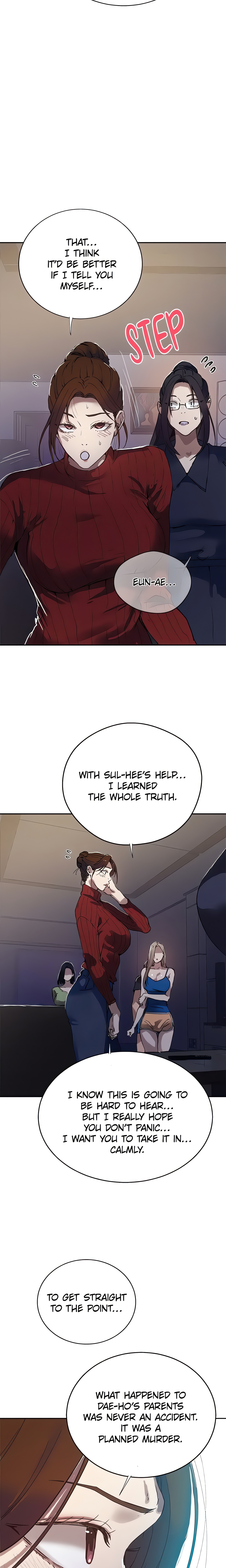 Secret Class Page 22 - MangaHe