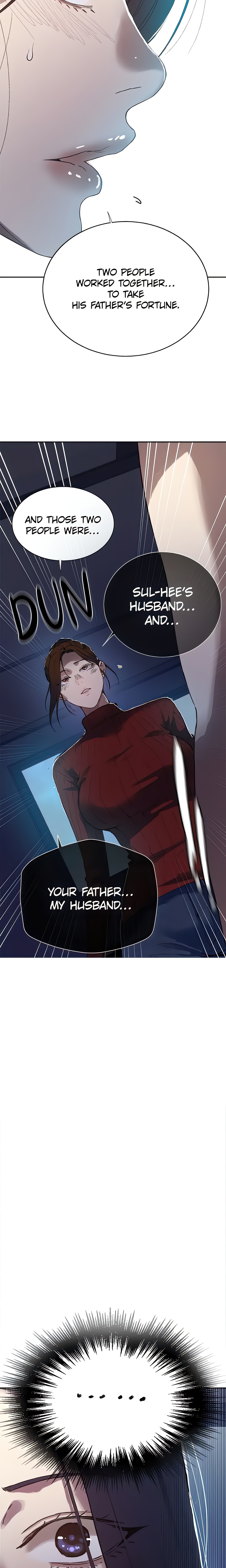 Secret Class Page 23 - MangaHe