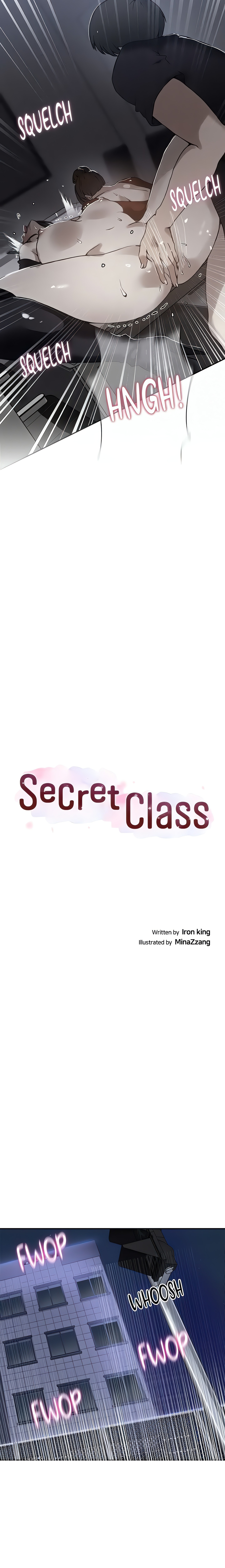 Secret Class Page 4 - MangaHe