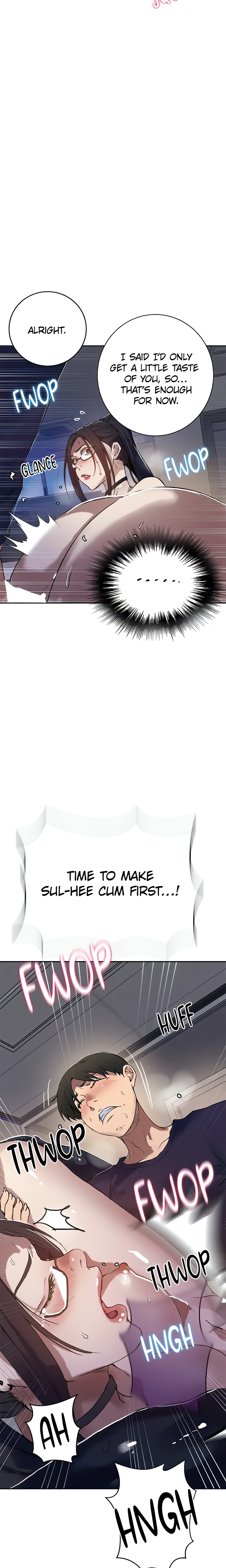 Secret Class Page 6 - MangaHe