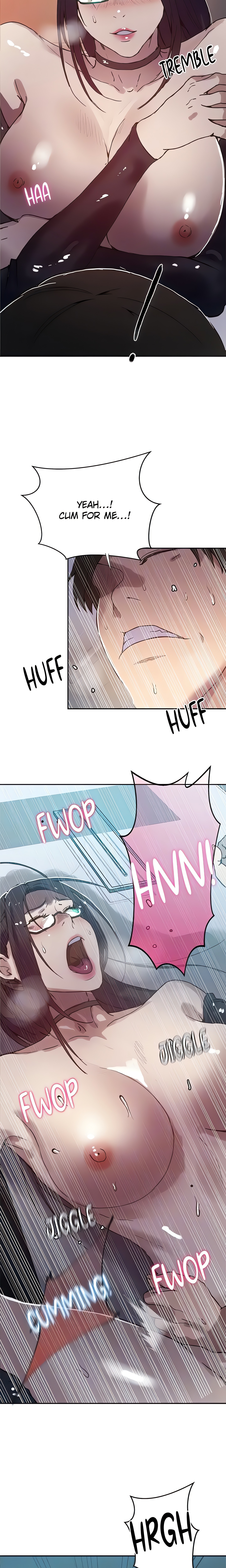 Secret Class Page 8 - MangaHe